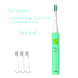 USB Charge Rechargeable Tooth Brush
