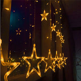 LED String Warm White For Home Decorations
