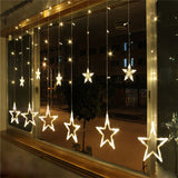 LED String Warm White For Home Decorations