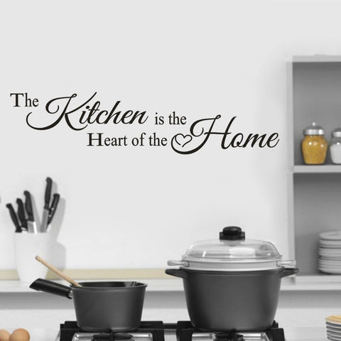 Kitchen Home Decor Wall Sticker