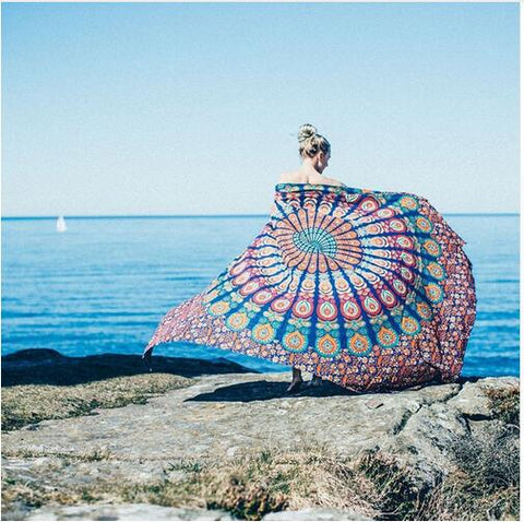210x148CM Home Decorative Mat