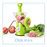 Multi functional Home Manual Meat Grinder