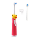 Baby Kids Teether Training Toothbrush