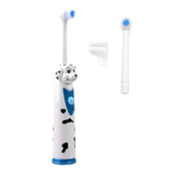 Baby Kids Teether Training Toothbrush