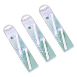Baby Kids Teether Training Toothbrush