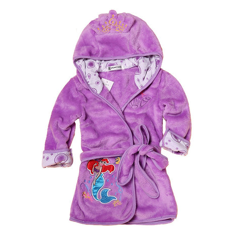 Cartoon Kids Robes