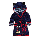 Cartoon Kids Robes