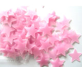 100PC Kids Bedroom Stars Wall Stickers