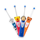 Baby Kids Teether Training Toothbrush
