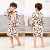 Cartoon Kids Robes