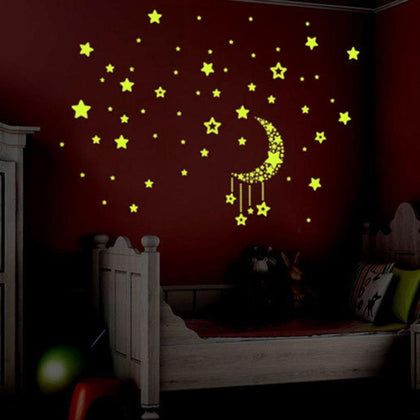 3D Wall Stickers For Kids Rooms
