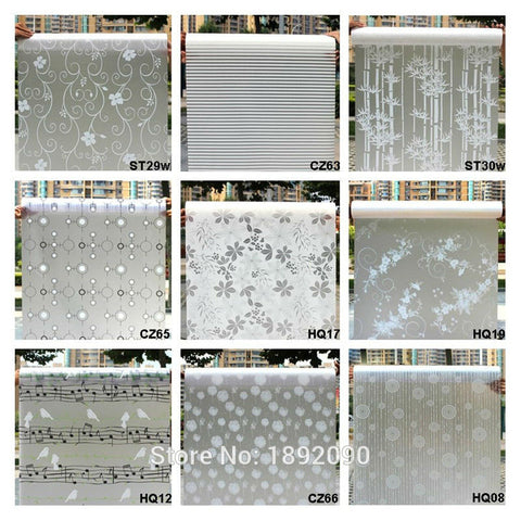 Glass Stickers For Home Decoration