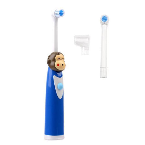 Baby Kids Teether Training Toothbrush