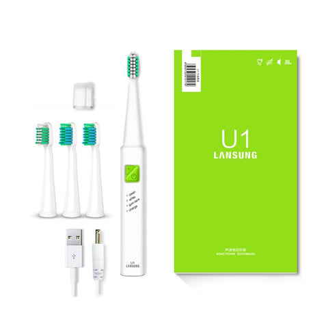 USB Charge Rechargeable Tooth Brush